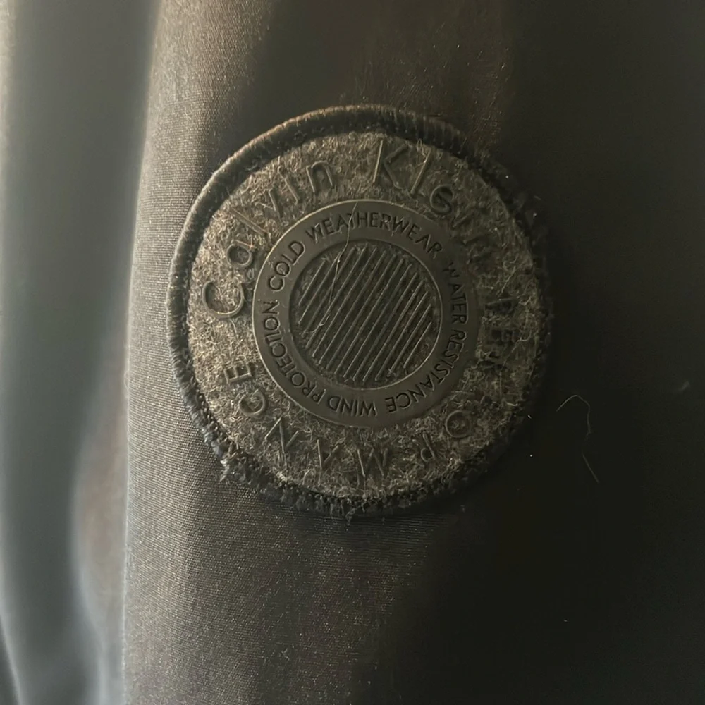 New Calvin Klein Puffer Coat - Picture 5 of 10